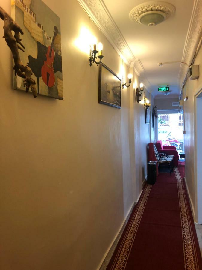 Comfort Hotel Istanboel